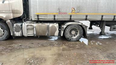 FAW CA4180P77K25E5 4x2