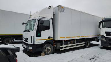 IVECO Eurocargo ML120EL20 4x2 CNG