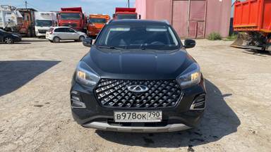 Chery Tiggo 4 PRO