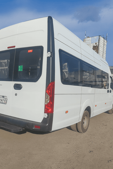 ГАЗ ГАЗель NEXT A65R52 19+1