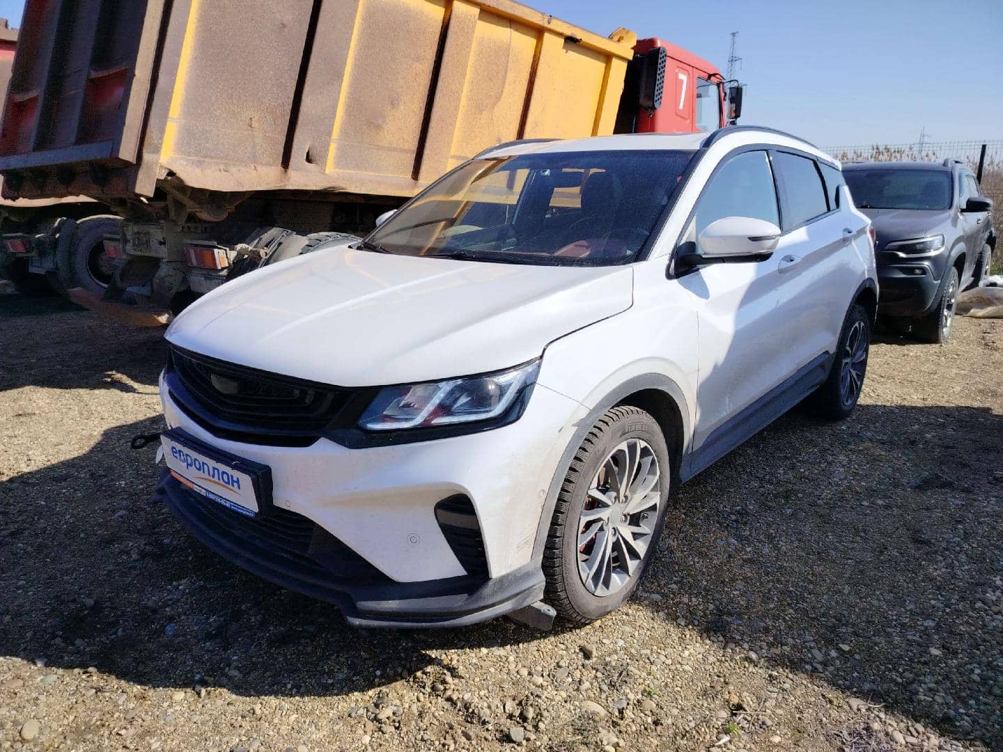 Belgee X50