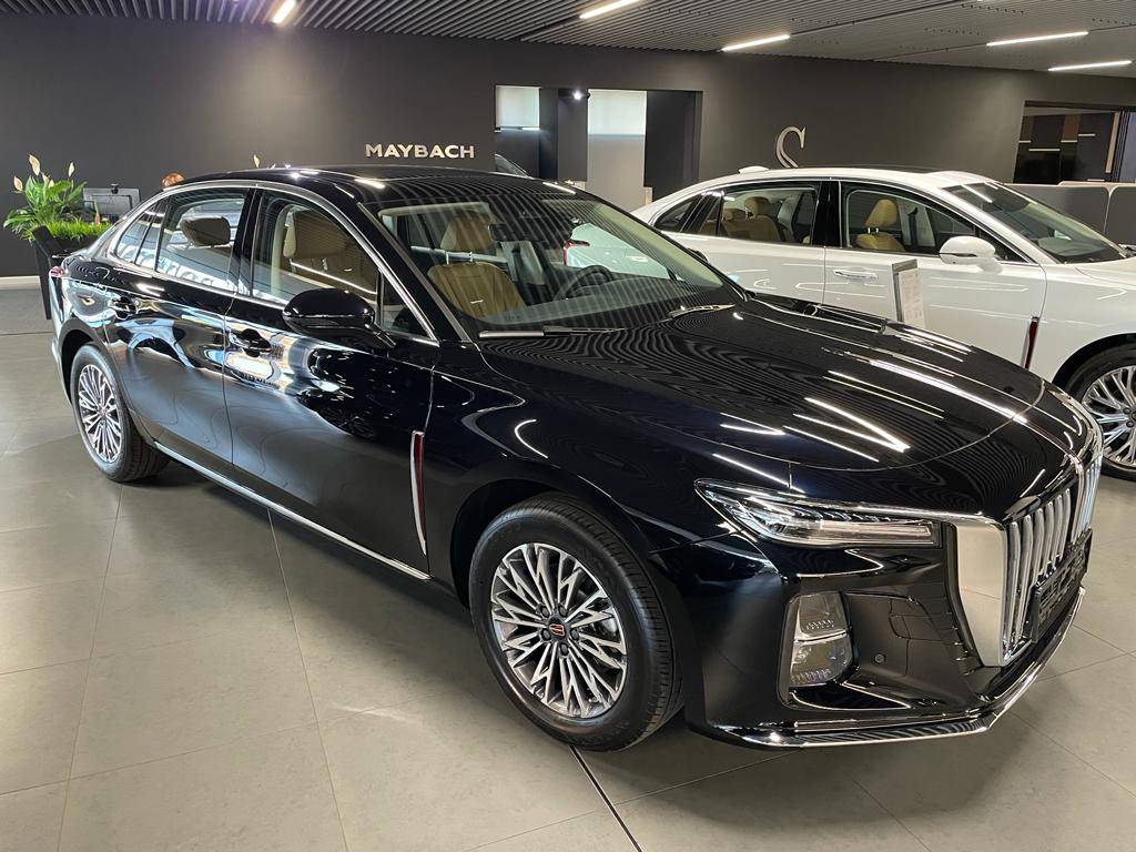 Hongqi H5 Deluxe 2.0T