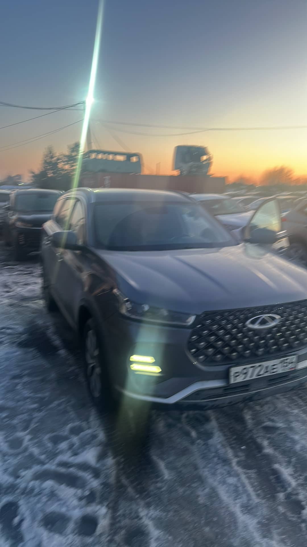Chery Tiggo 7 PRO