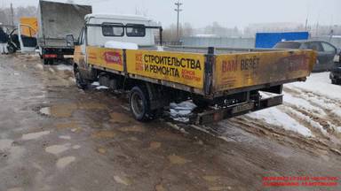 ГАЗ ГАЗель Бизнес