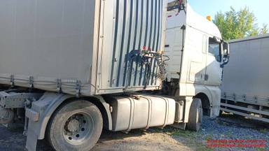 Sitrak C7H 4x2 ZZ4186V361HE