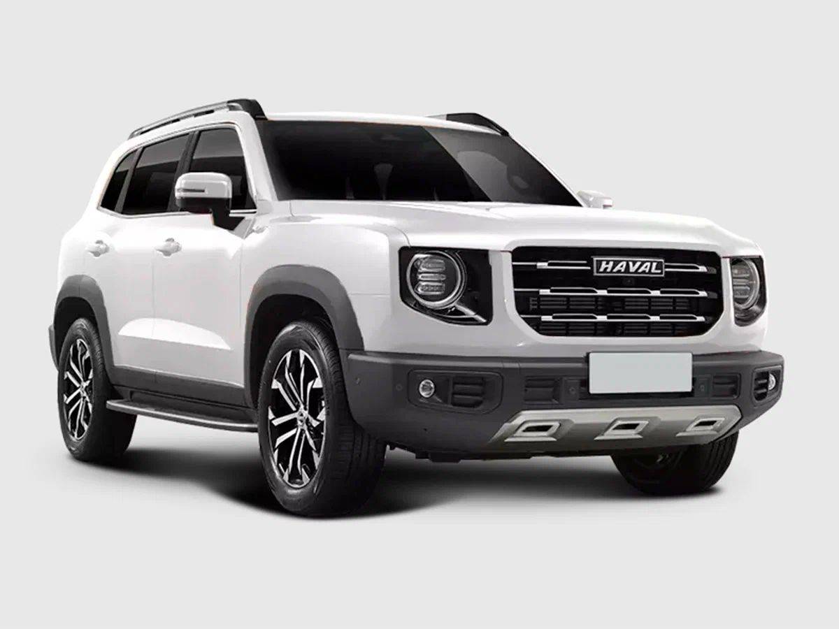 Haval Dargo Premium 2.0 7DCT 4WD