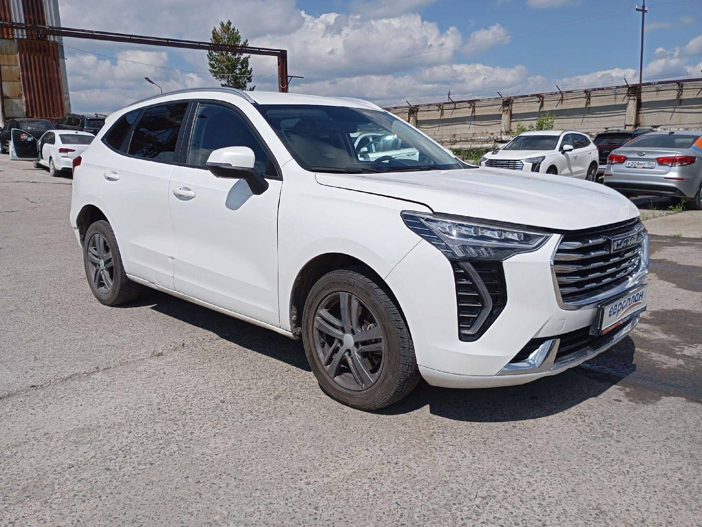 Haval Jolion