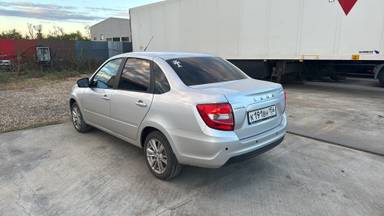 Lada Granta седан