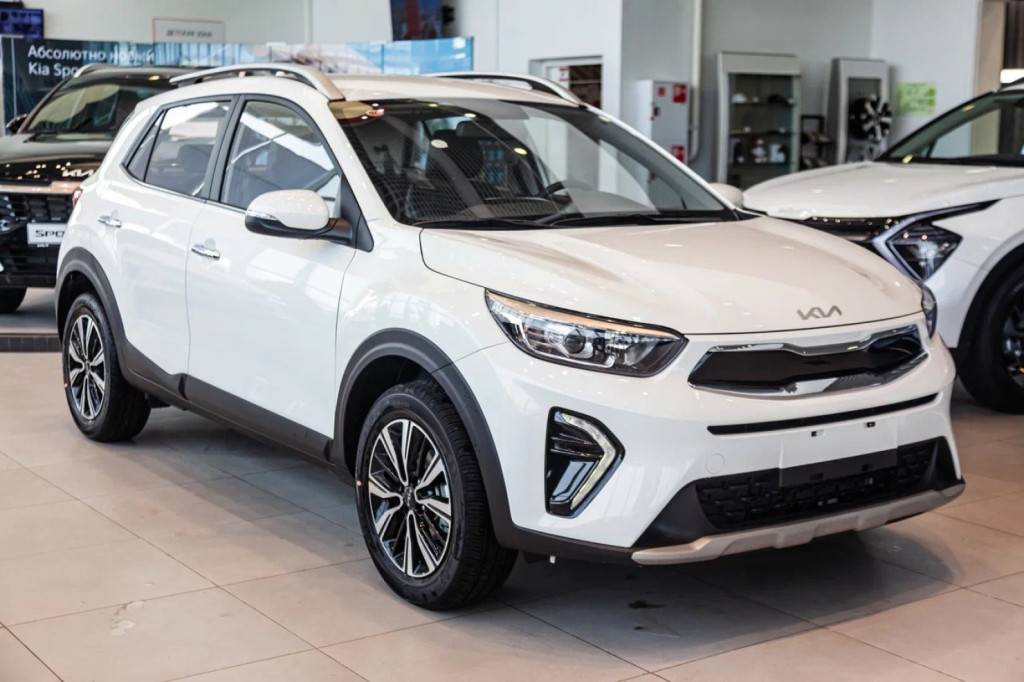 KIA KX1