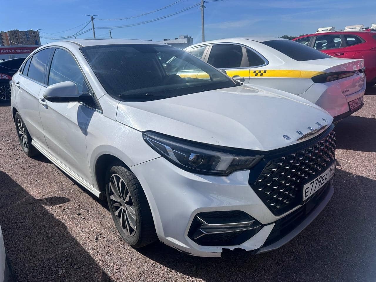 OMODA S5