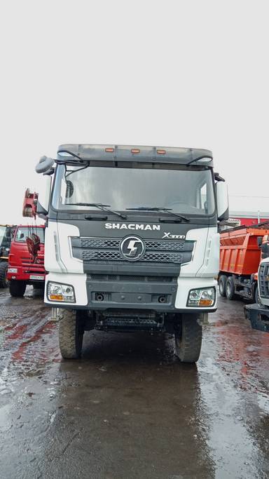 Shacman SX32586T385