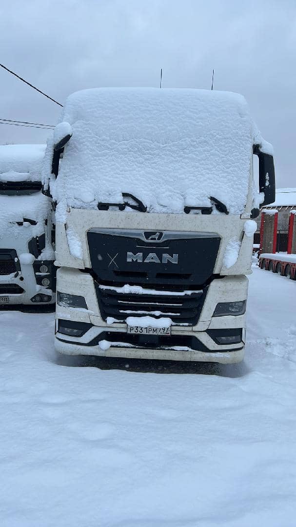MAN TGX 18.470 4X2 BL SA (GX)