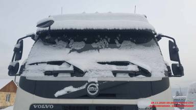 Volvo FMX 460 6x6 (FMX Globetrotter)