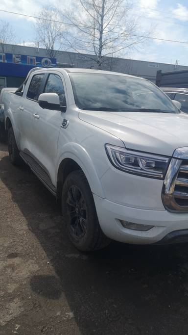 Great Wall Poer