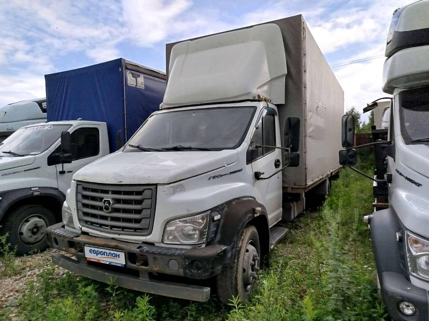 ГАЗ C41RB3