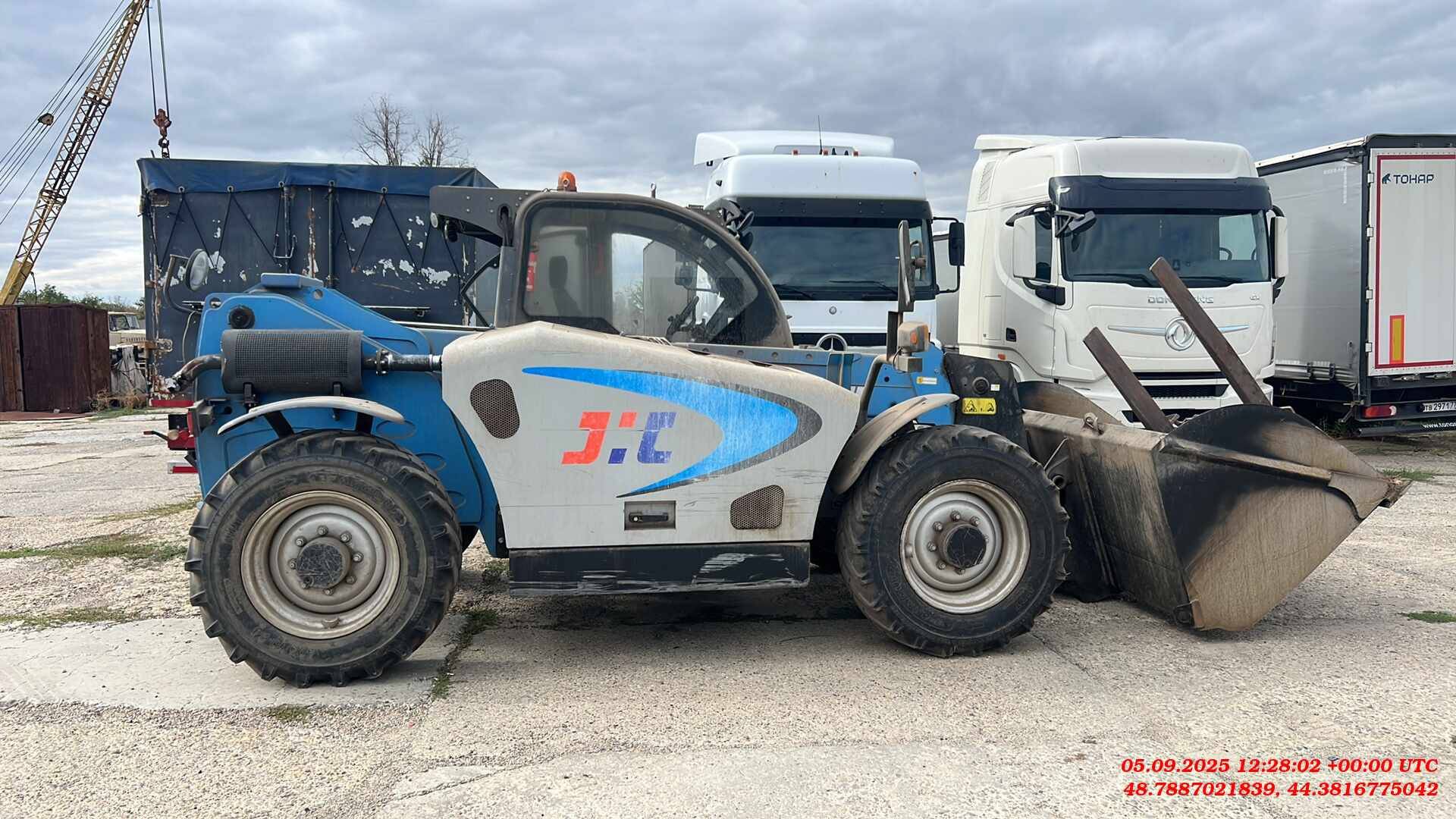 JHC Т3507