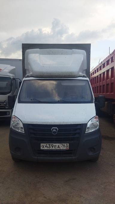 ГАЗ ГАЗель NEXT