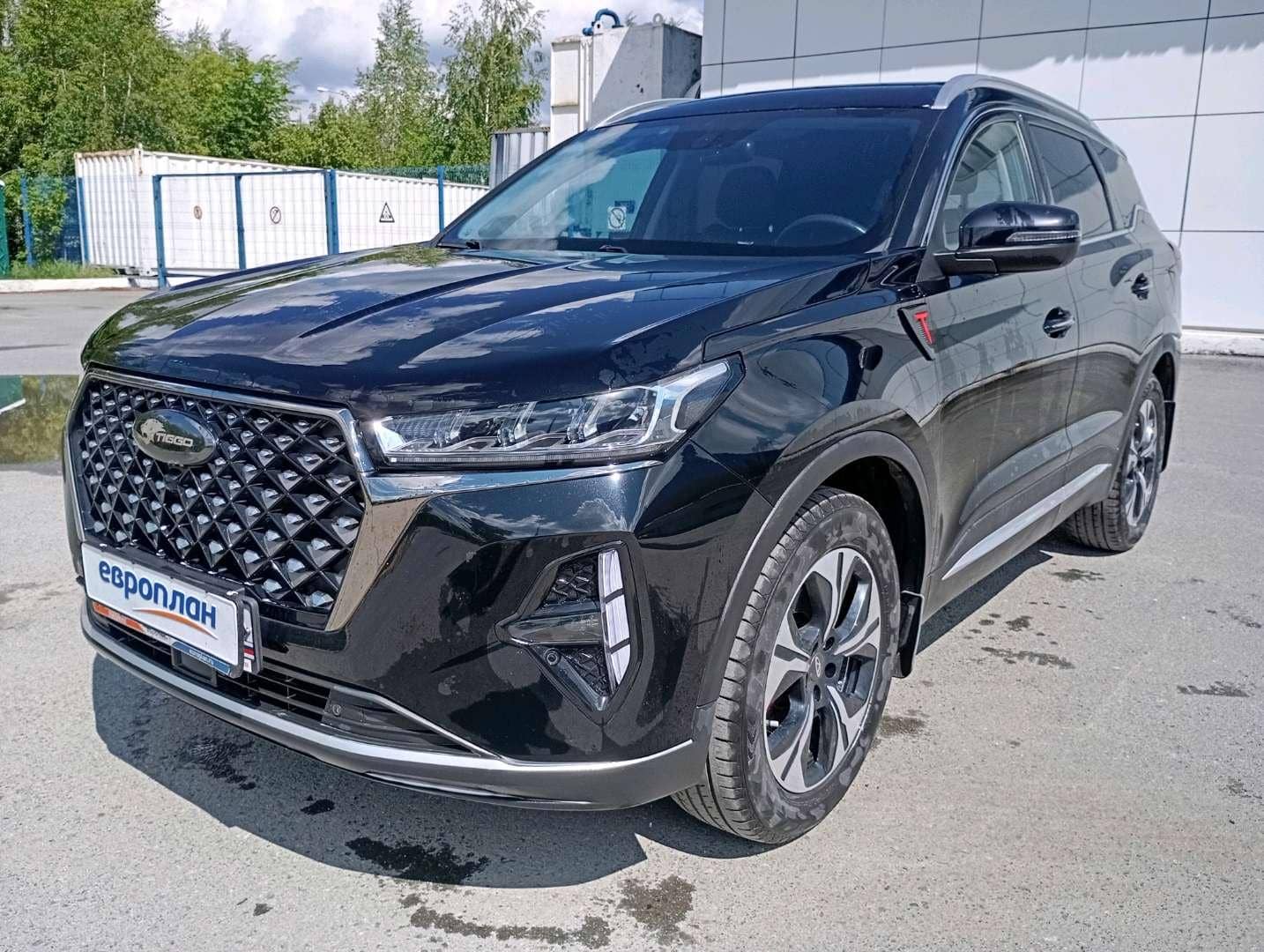 Chery Tiggo 7 PRO MAX