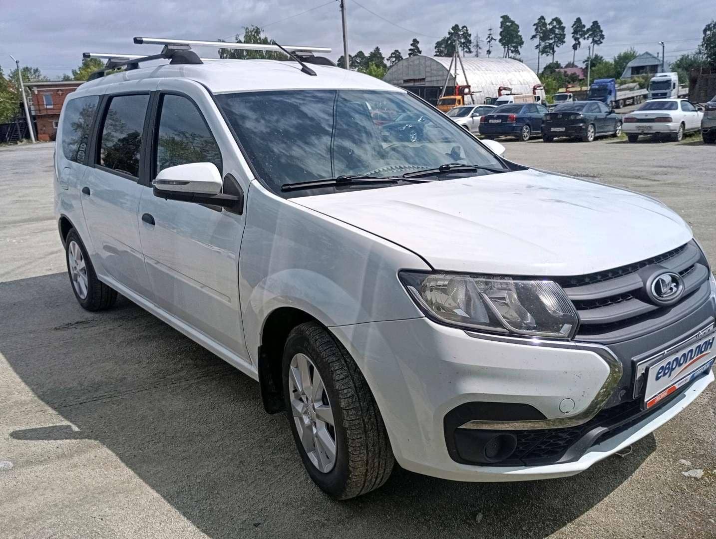 Lada Largus универсал