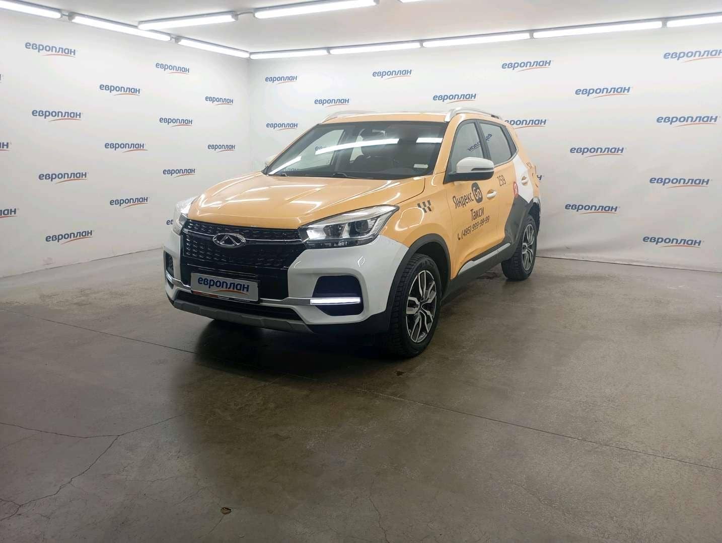 Chery Tiggo 4