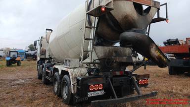 FAW CA3310P66K2T1E5 8х4