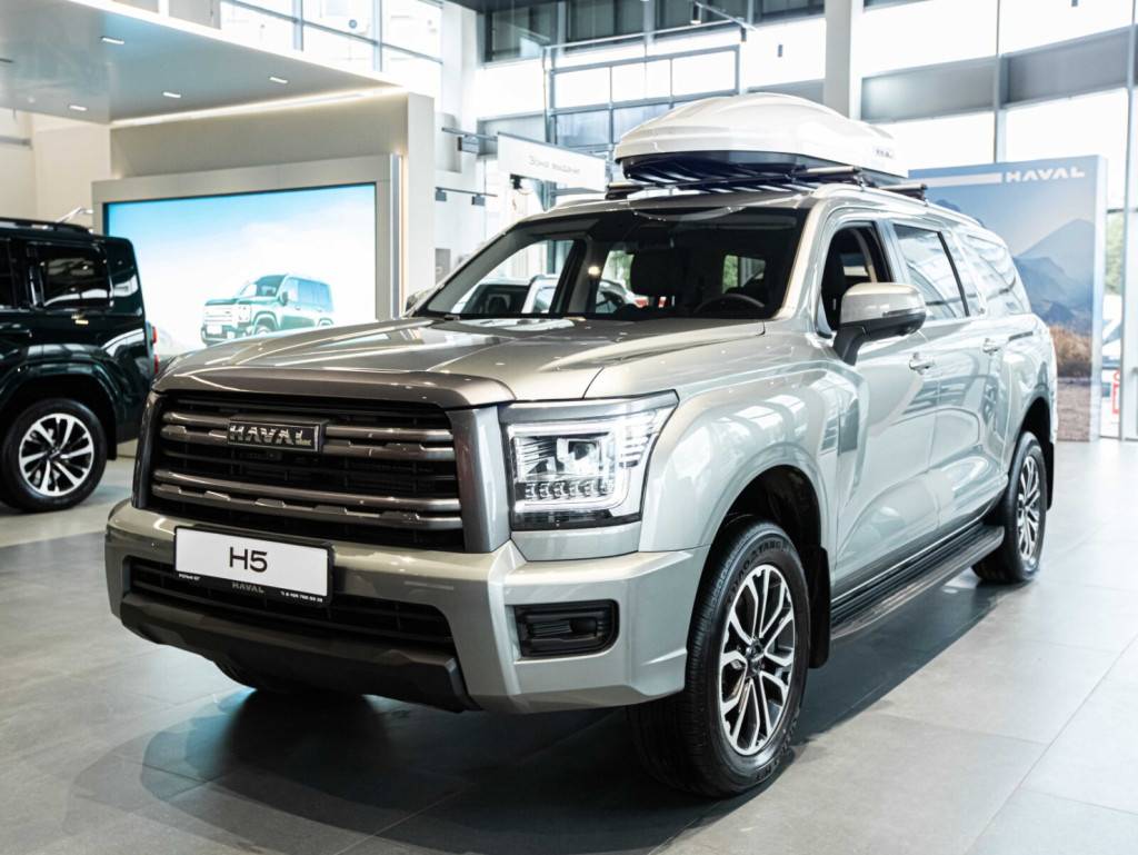 Haval H5 Premium 2.0T 8AT 4WD