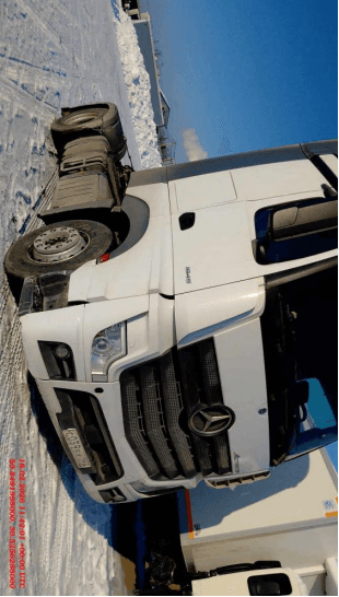 Mercedes-Benz Actros 5 1845 LS 4x2 (BigSpace)