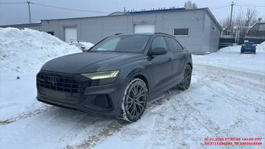 Audi Q8