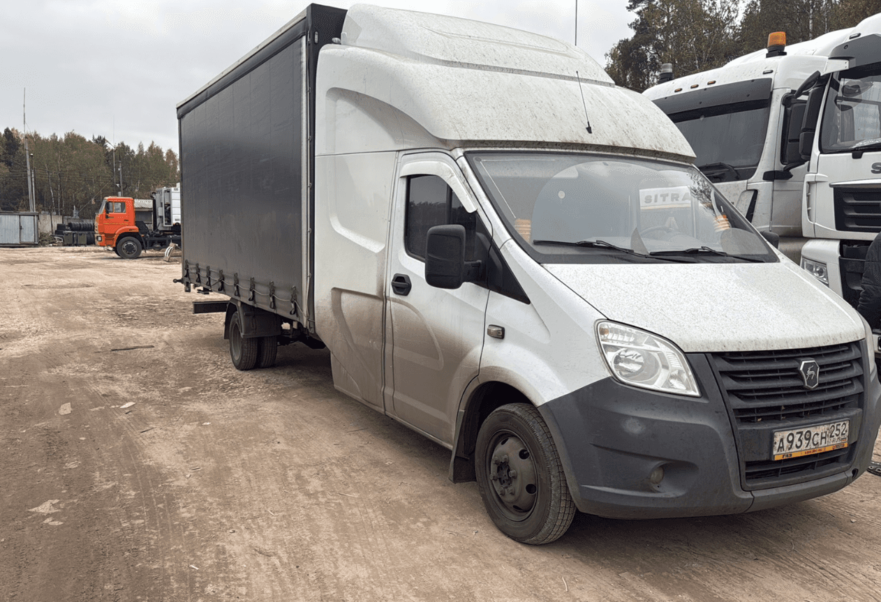 ГАЗ ГАЗель NEXT