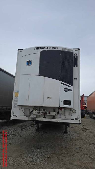 SCHMITZ Рефрижератор SCB*S3B