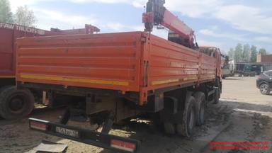 КАМАЗ 65115-50(E5)