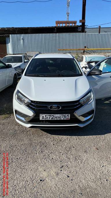 Lada Vesta SW