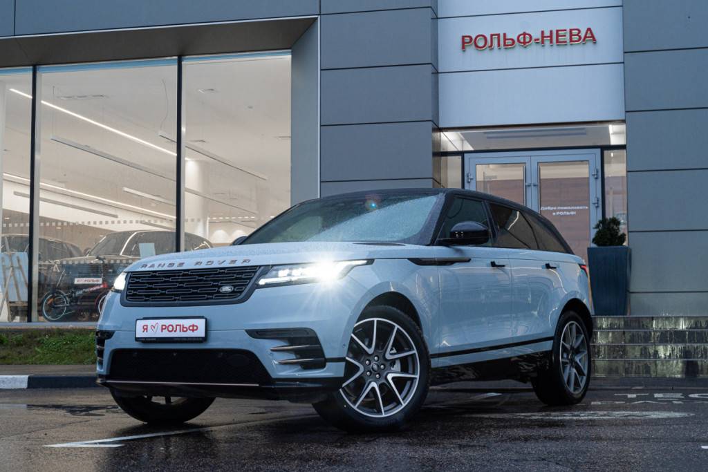 Land Rover Velar 2.0P 250 Dynamic SE