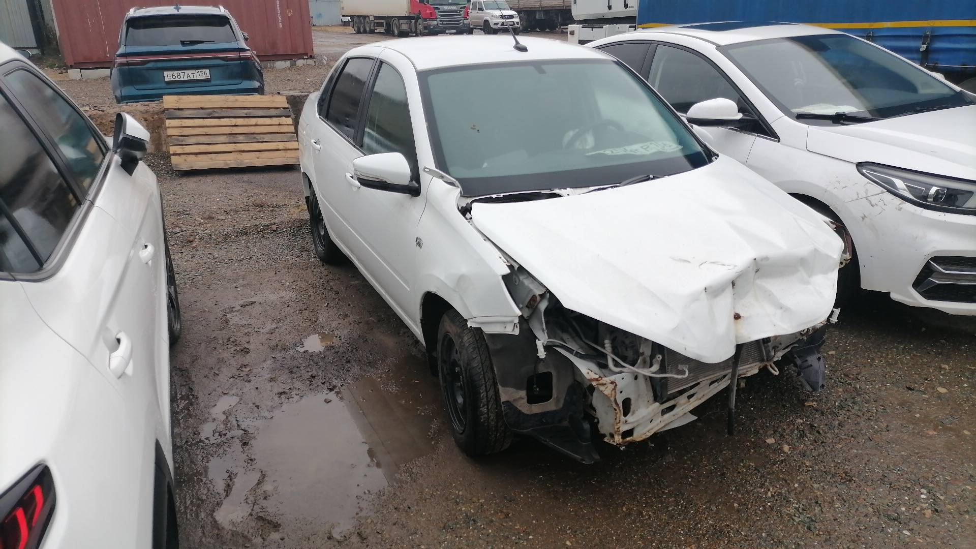 Lada Granta седан