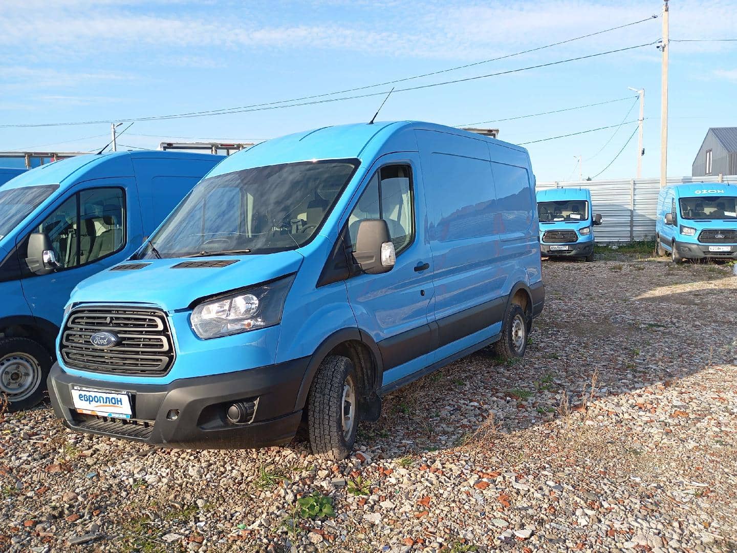 Ford Transit