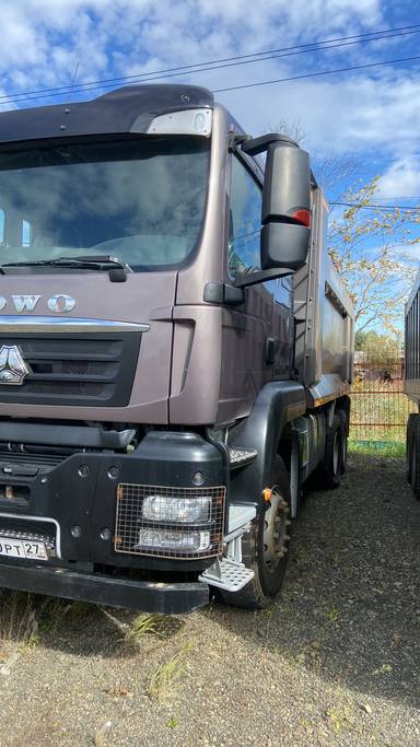 HOWO ZZ3257V384GE1 6x4