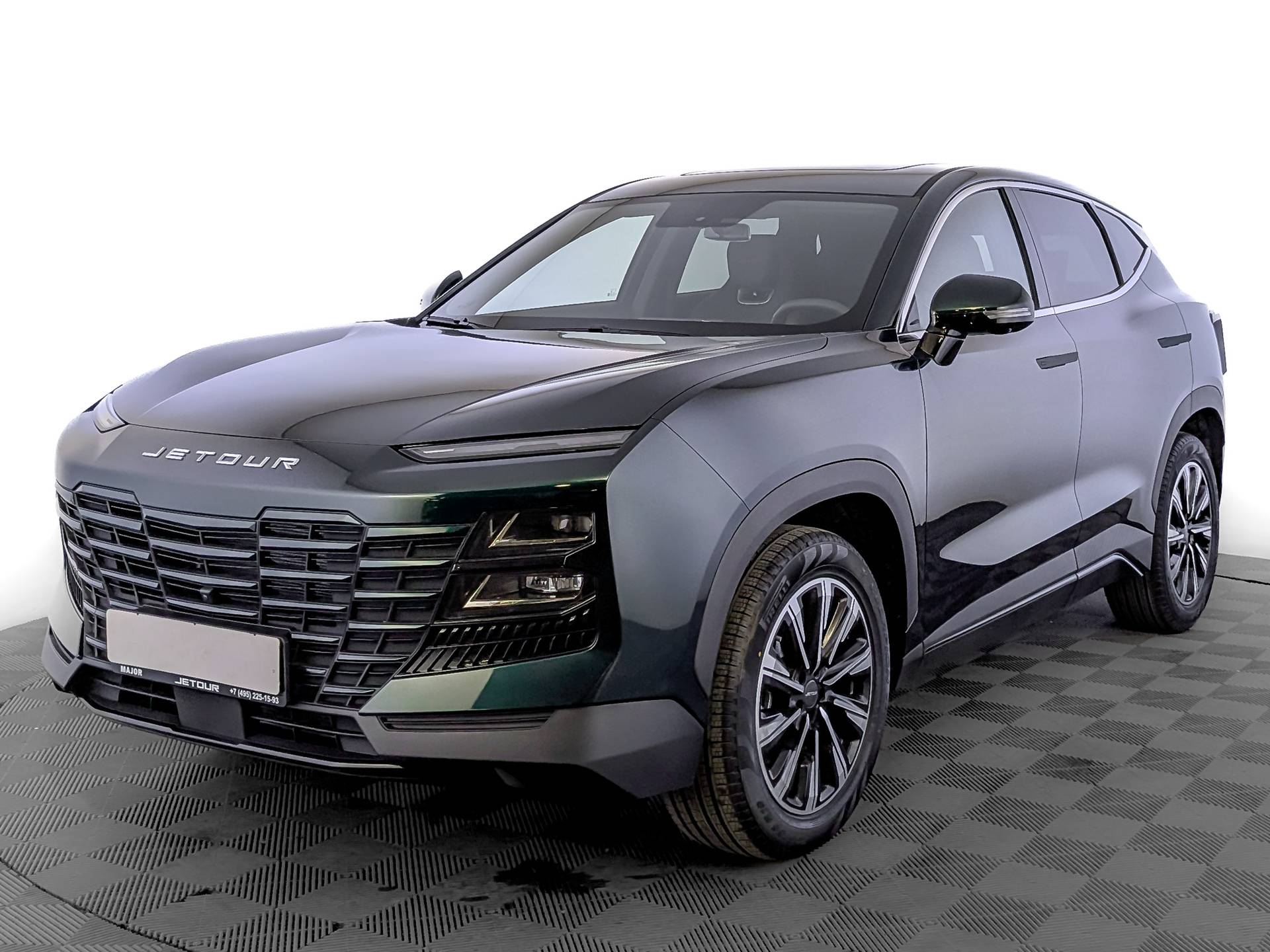 Jetour Dashing 1.5T 6DCT Elite