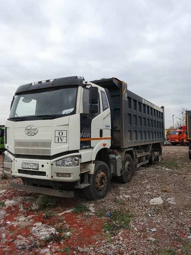FAW CA3310P66K24T4E5 8х4