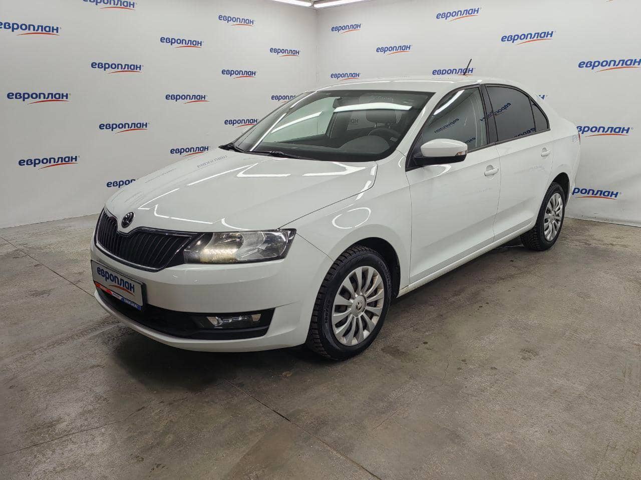 Skoda Rapid