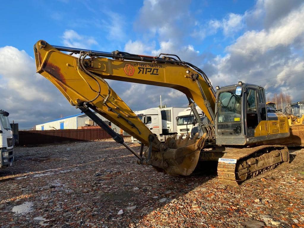 XCMG/MGCM XE225DN