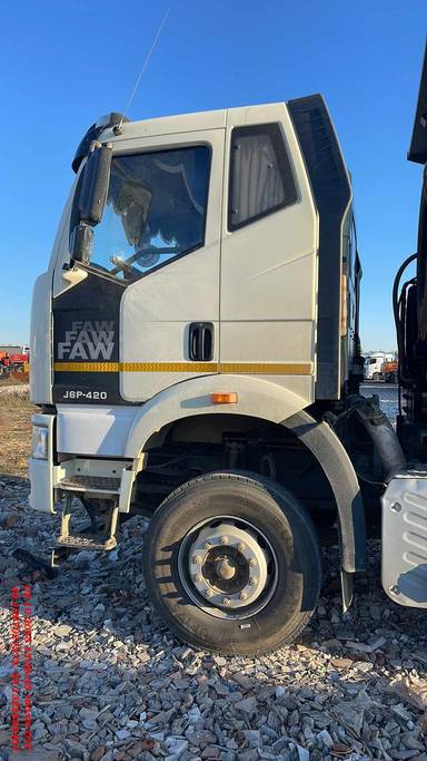 FAW CA3310P66K24T4E5 8х4