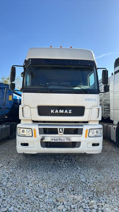 КАМАЗ 5490-S5 (M1840)