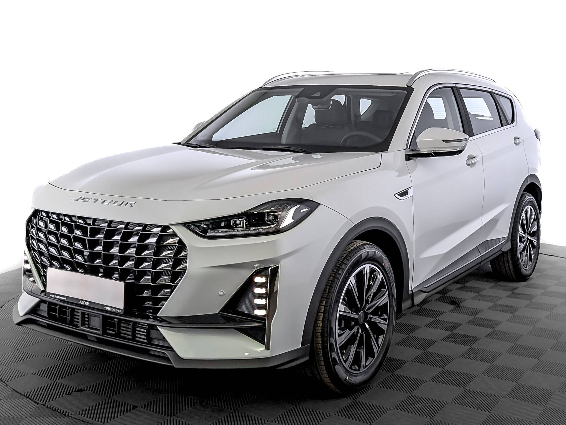 Jetour X70 Plus 1.6TGDI-7DCT Luxury