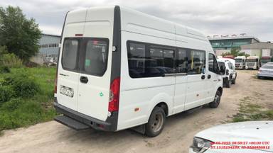 ГАЗ ГАЗель NEXT A65R35-60 16+1+1