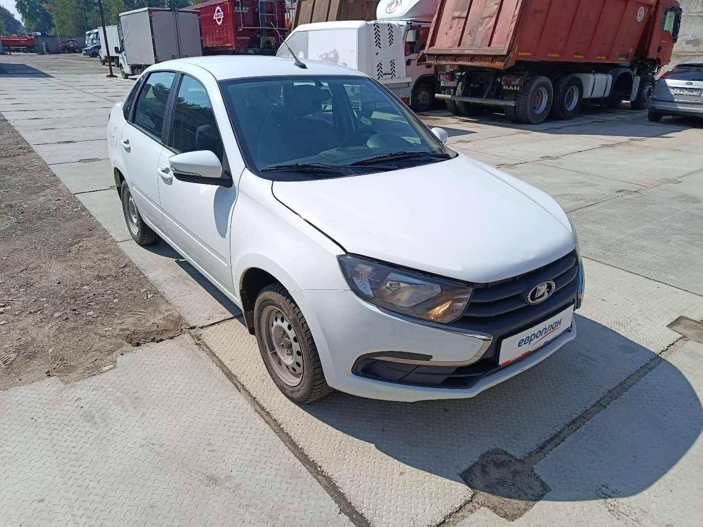 Lada Granta седан