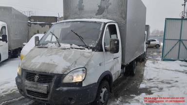 ГАЗ ГАЗель Бизнес