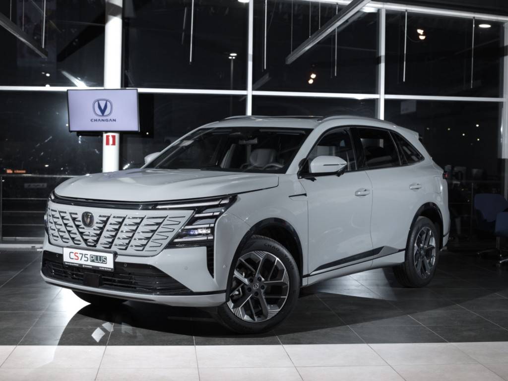 Changan CS75 Plus Tech 2.0T GDI AT