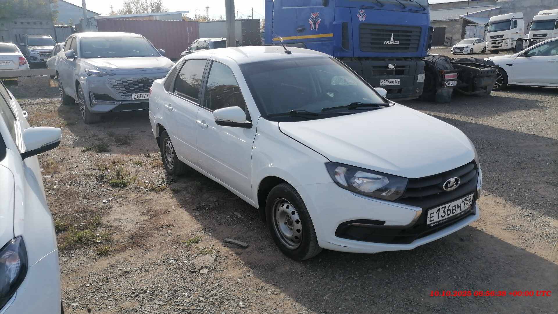 Lada Granta седан