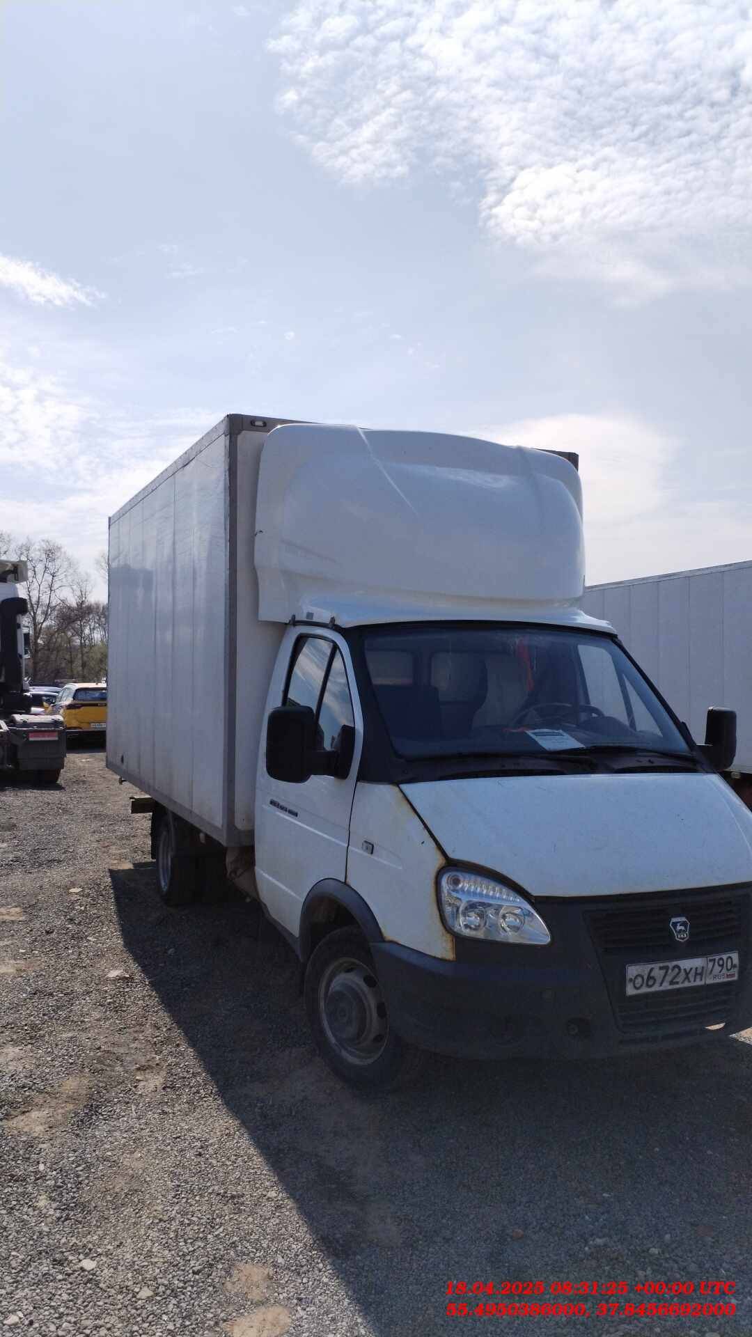 ГАЗ ГАЗель Бизнес