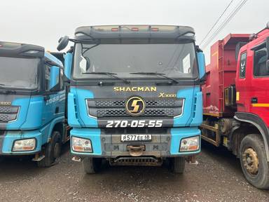 Shacman SX32586T384C